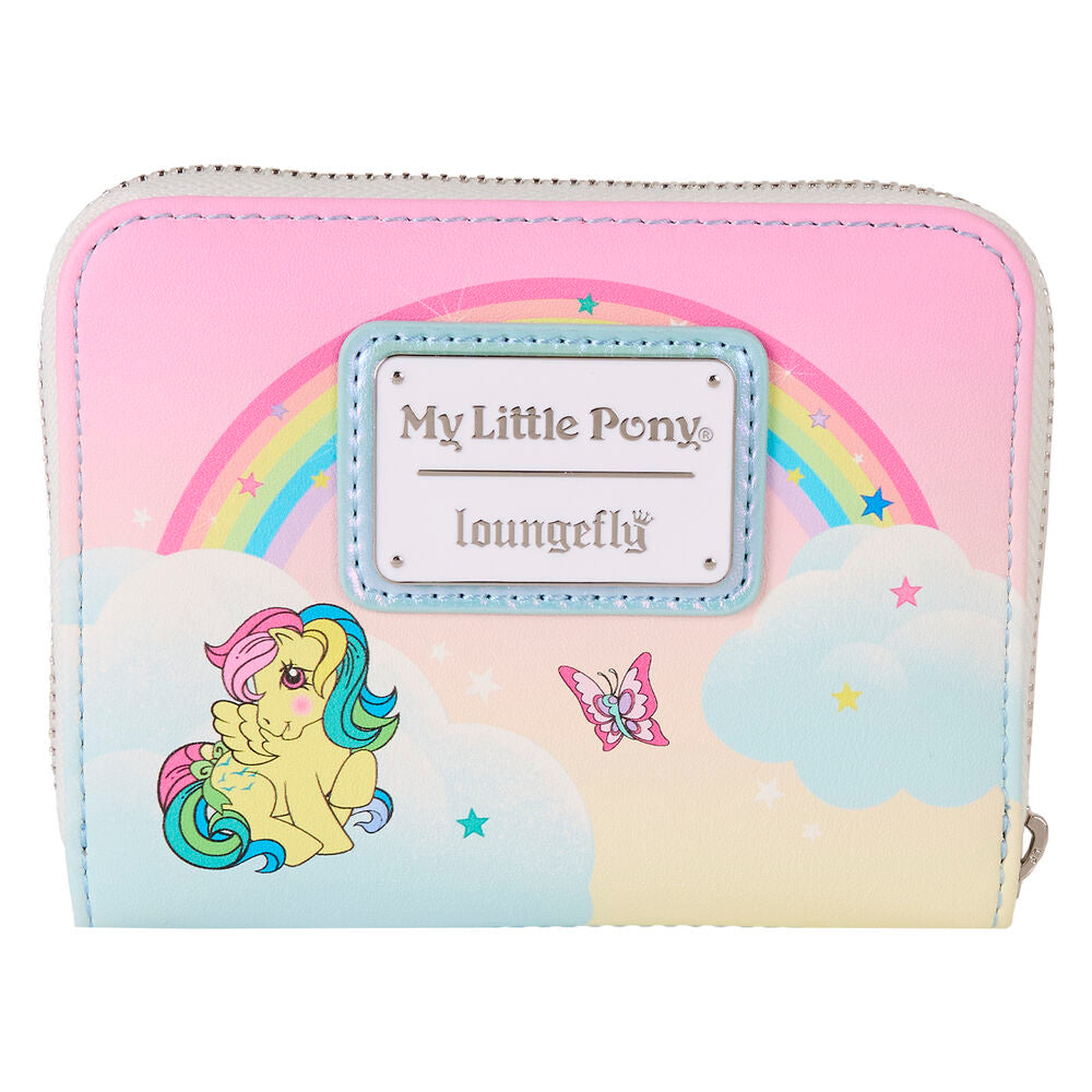 Loungefly My Little Pony Equestria Zip Around Wallet - Ginga Toys