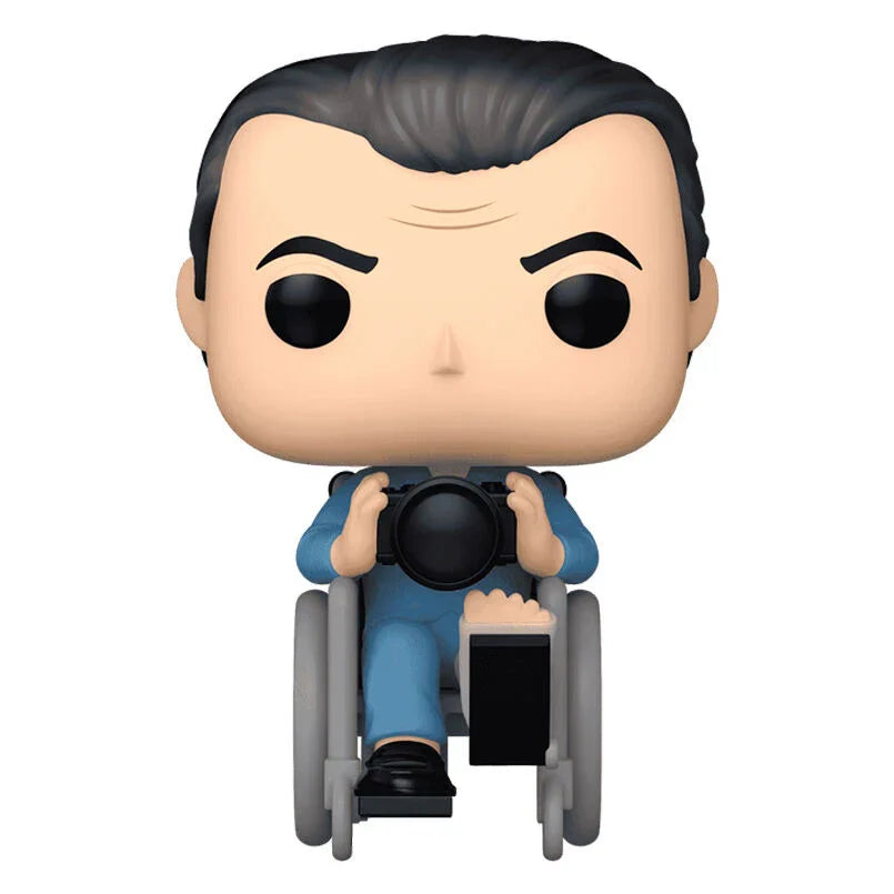 Funko Pop! Movies - Rear Window - L.B. "Jeff" Jeffreries. Vinyl Figure #1787