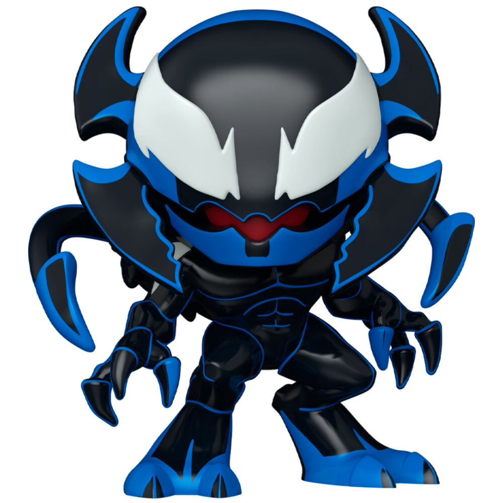 Funko Pop! Marvel: Your Friendly Neighbourhood Spider-Man - Super Sized 6" Alien Monster Vinyl Figure #1528 - Ginga Toys