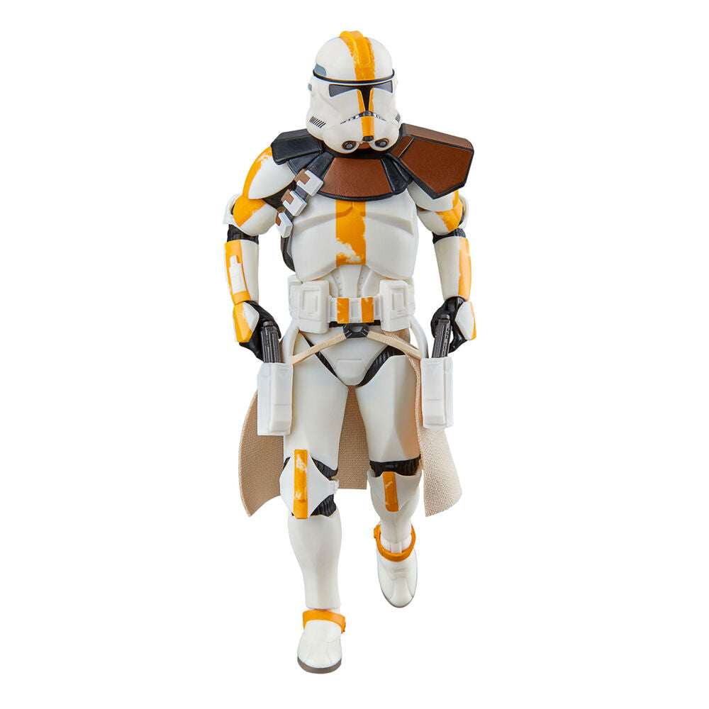 Star Wars: Revenge of the Sith The Black Series Clone Lieutenant Galle Action Figure - Ginga Toys