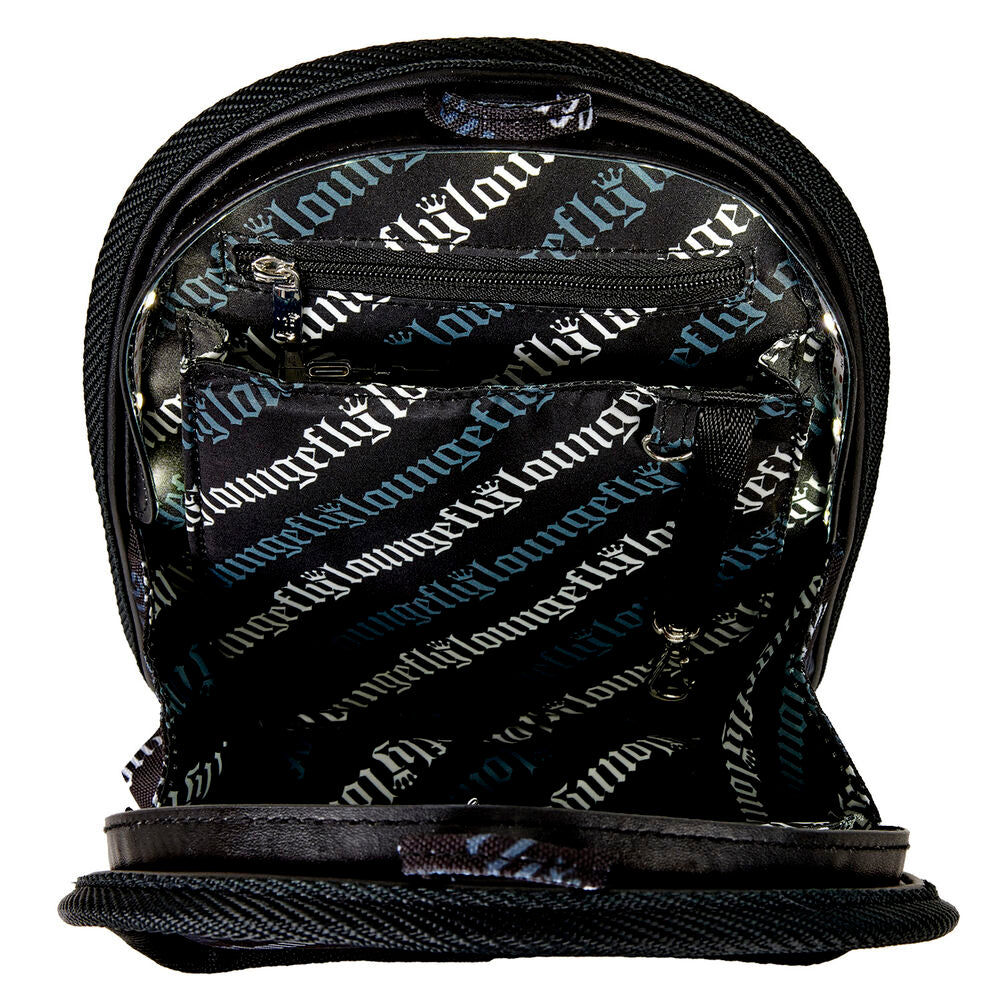 Loungefly Light Up Mini Backpack Bag Organiser Insert - Ginga Toys