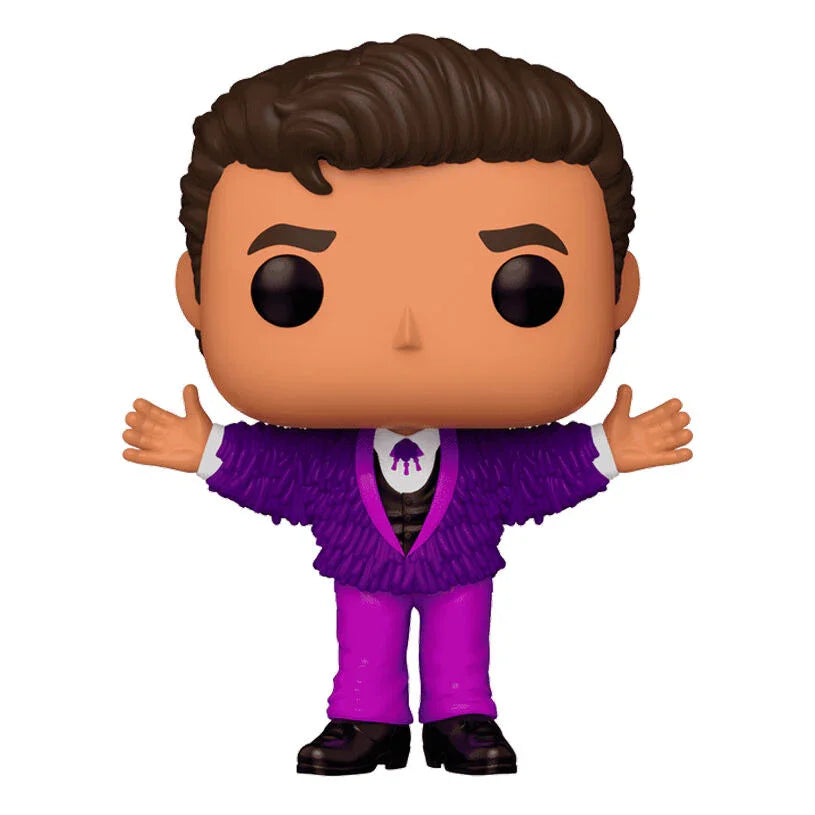 Funko Pop! Rocks - Juan Gabriel Vinyl Figure - Purple Outfit #463