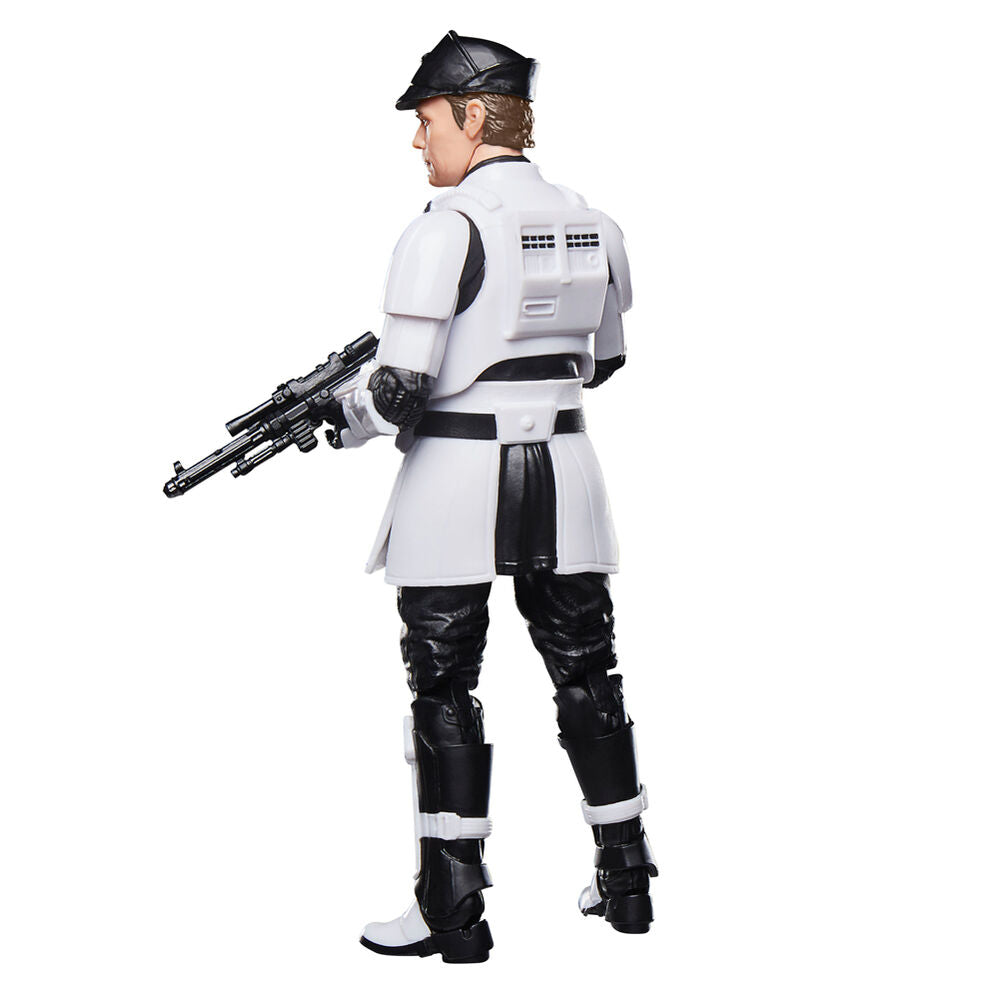 STAR WARS The Black Series ISB Tactical Agent Action Figure - Ginga Toys