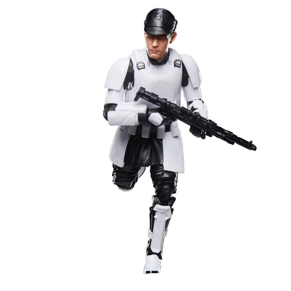 STAR WARS The Black Series ISB Tactical Agent Action Figure - Ginga Toys