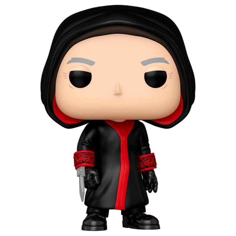 Funko Pop! Movies: Saw - Jigsaw Vinyl Figure #1820 - Ginga Toys