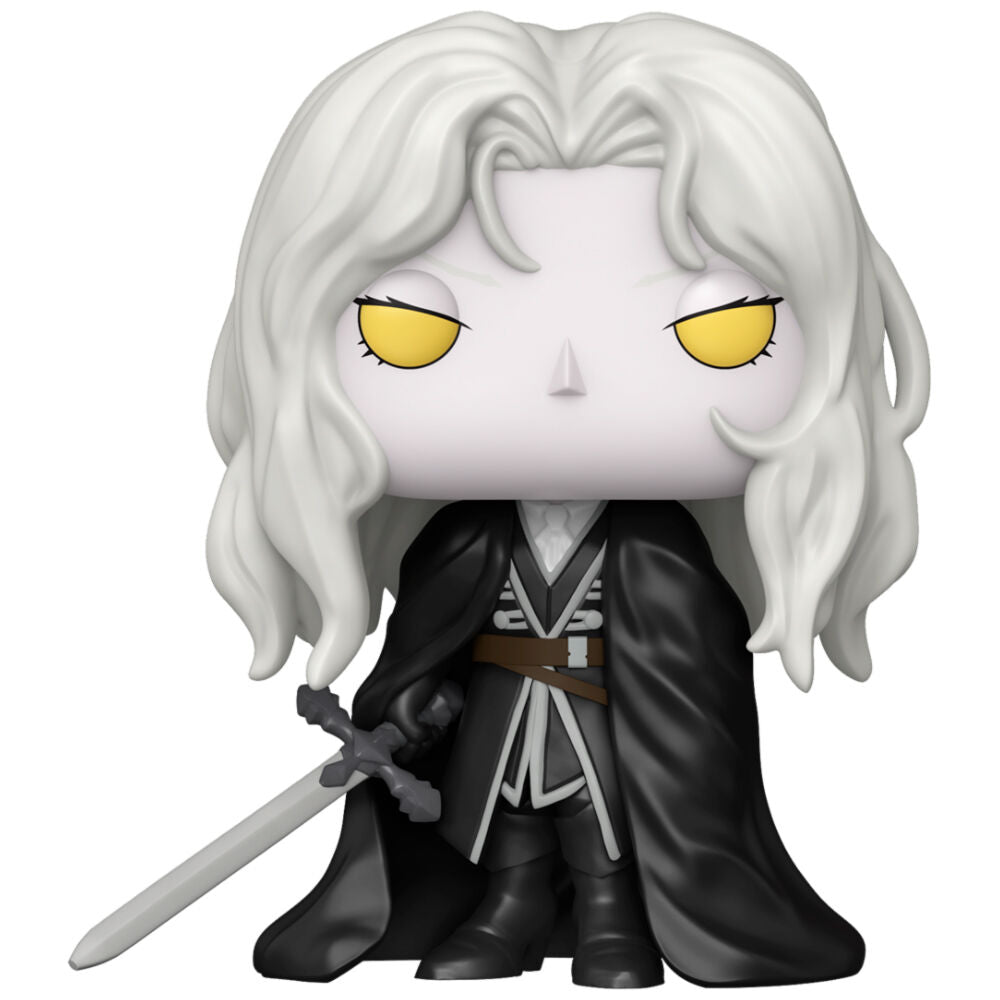 Castlevania: Nocturne Pop! Animation #1961 Alucard - Ginga Toys