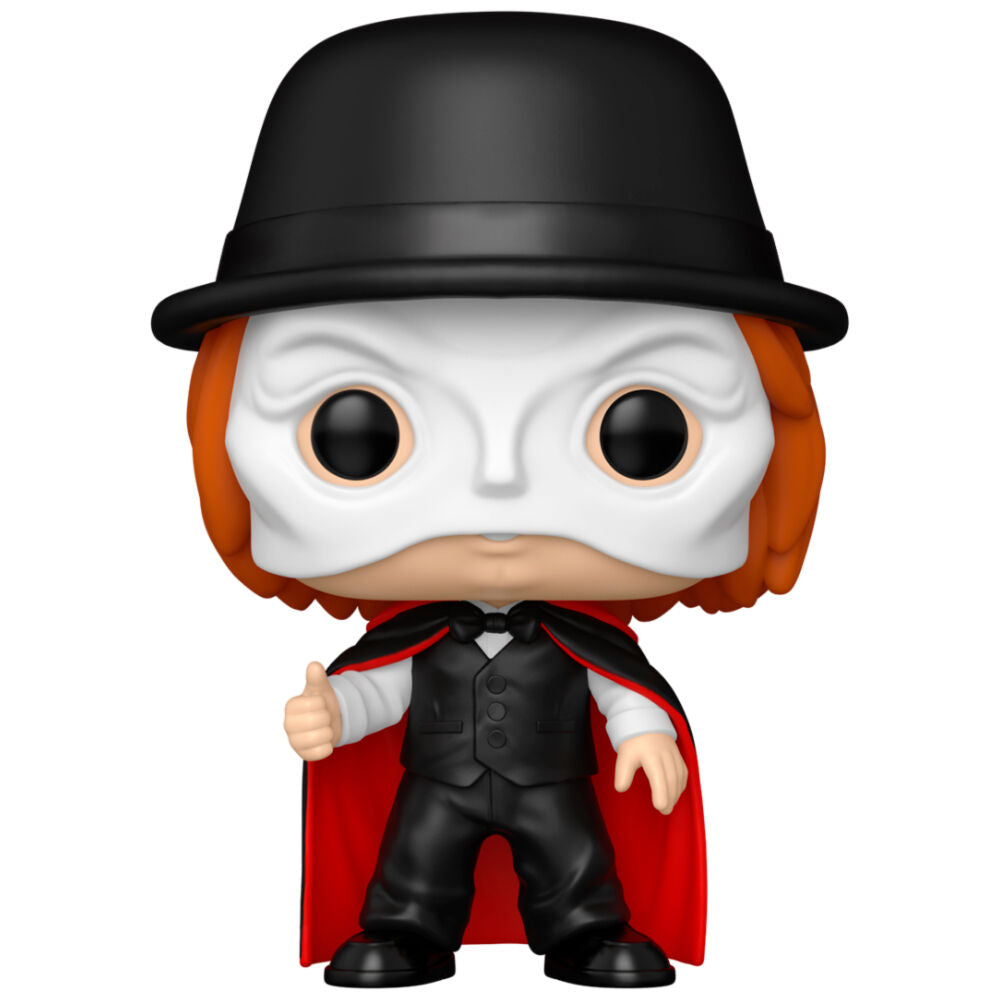 Funko Pop! Television: Chucky (TV Series) - Phantom Chucky Vinyl Figure #1721 - Ginga Toys