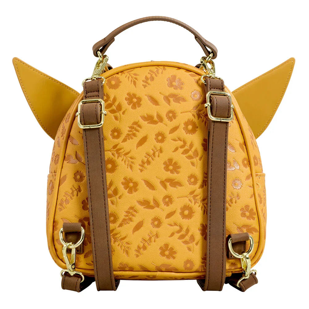 Loungefly Pokemon Eevee Cosplay Convertible Backpack