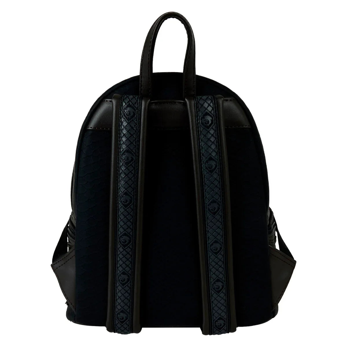 Loungefly How To Train Your Dragon Night Fury Mini Backpack