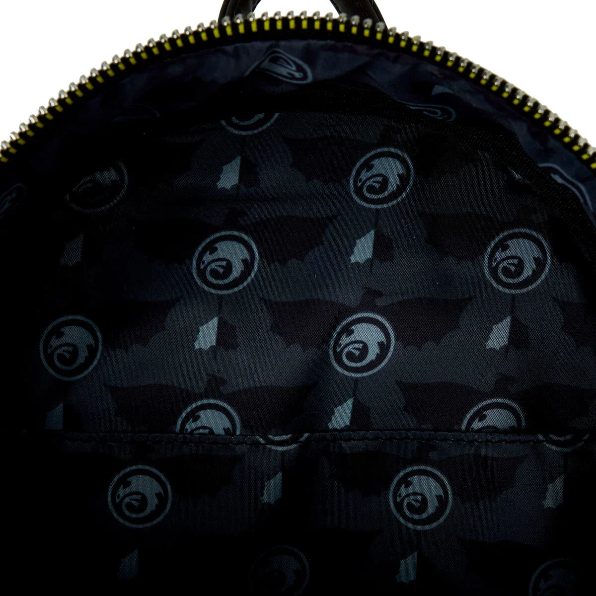 Loungefly How To Train Your Dragon Night Fury Mini Backpack