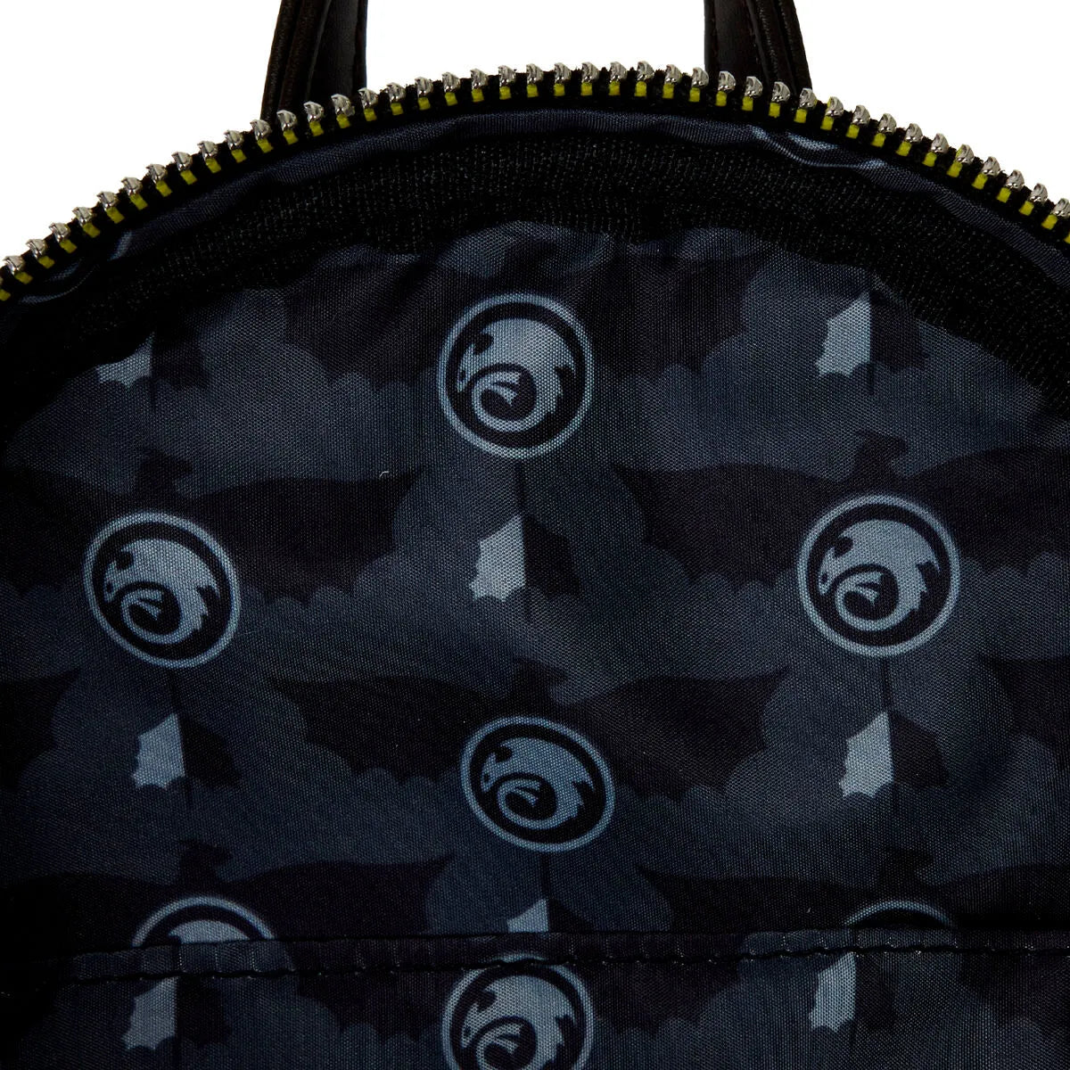 Loungefly How To Train Your Dragon Night Fury Sling Crossbody Bag With Coin Bag