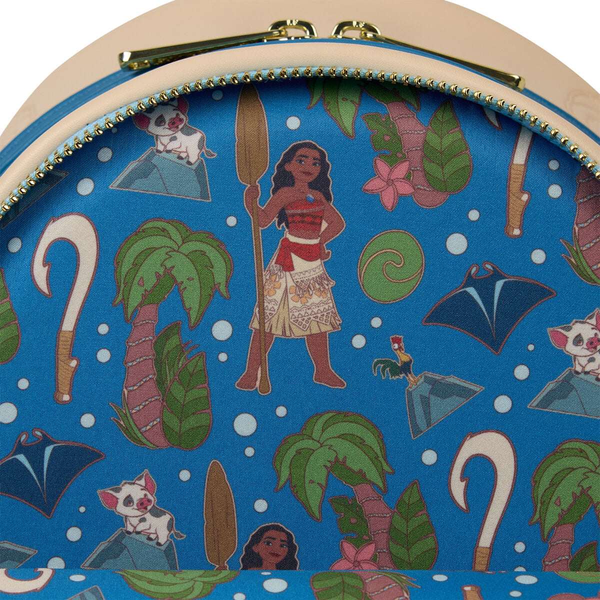 Loungefly Disney Moana of Motunui Mini Backpack - Ginga Toys