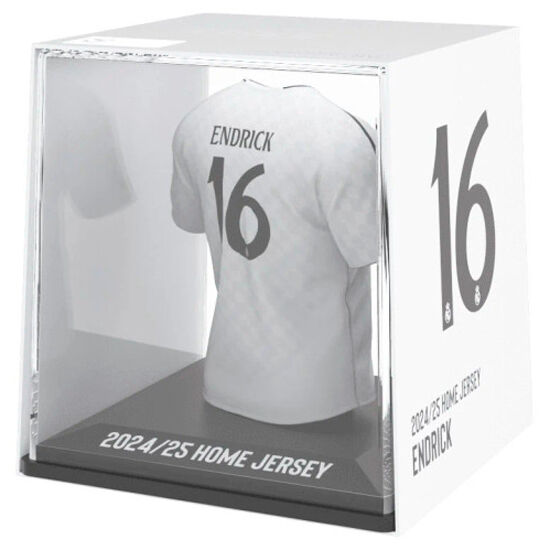 Football Real Madrid FC Endrick 2024/25 Mini T-Shirt Figure - Ginga Toys