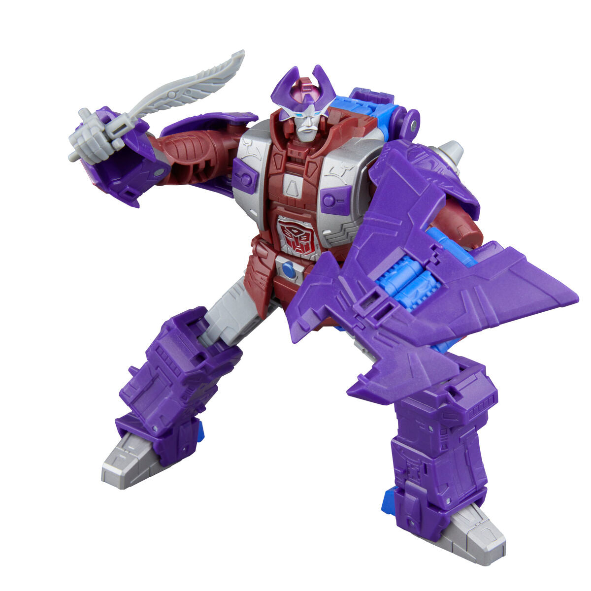 Transformers: Age of the Primes Voyager Class The Thirteen Alpha Trion Action Figure - Ginga Toys