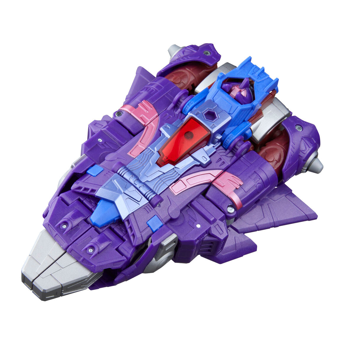 Transformers: Age of the Primes Voyager Class The Thirteen Alpha Trion Action Figure - Ginga Toys
