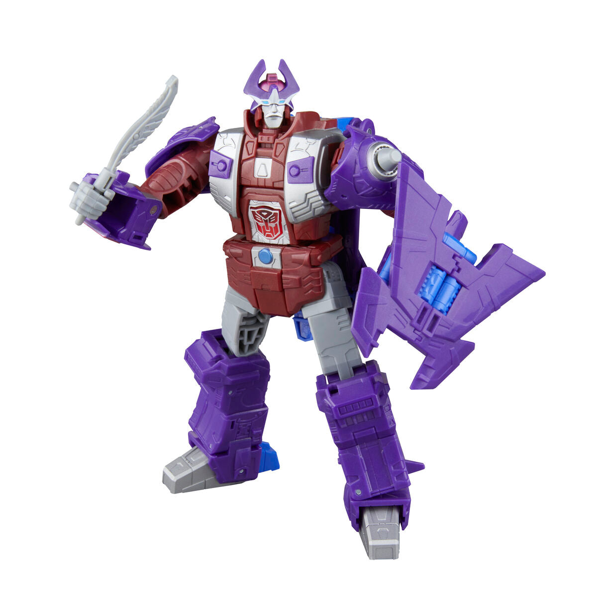 Transformers: Age of the Primes Voyager Class The Thirteen Alpha Trion Action Figure - Ginga Toys