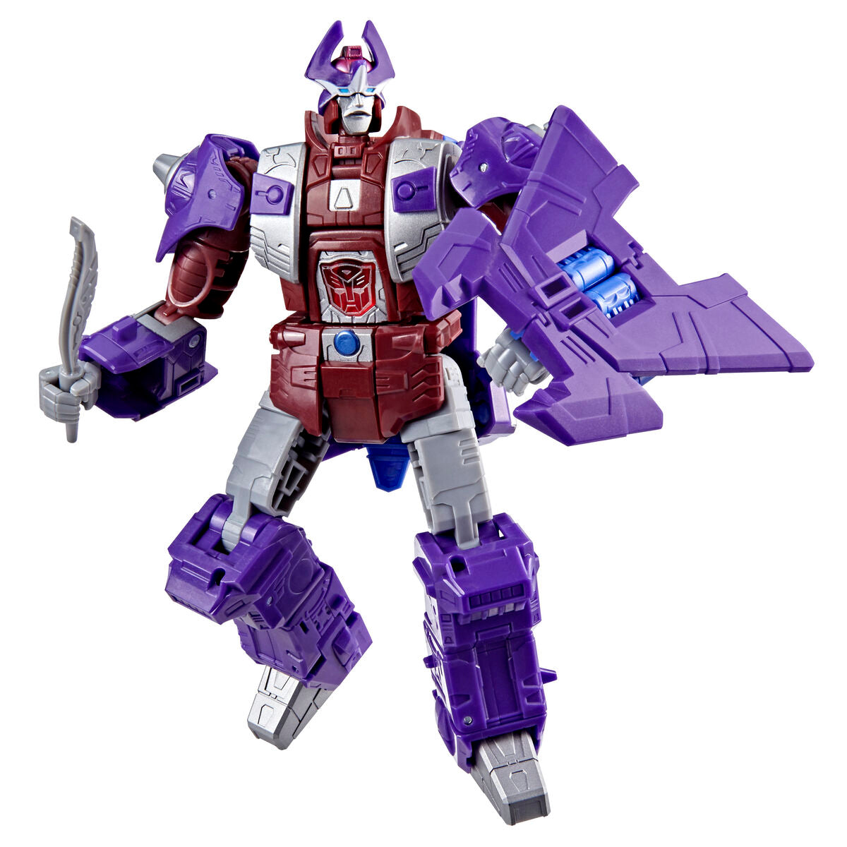 Transformers: Age of the Primes Voyager Class The Thirteen Alpha Trion Action Figure - Ginga Toys