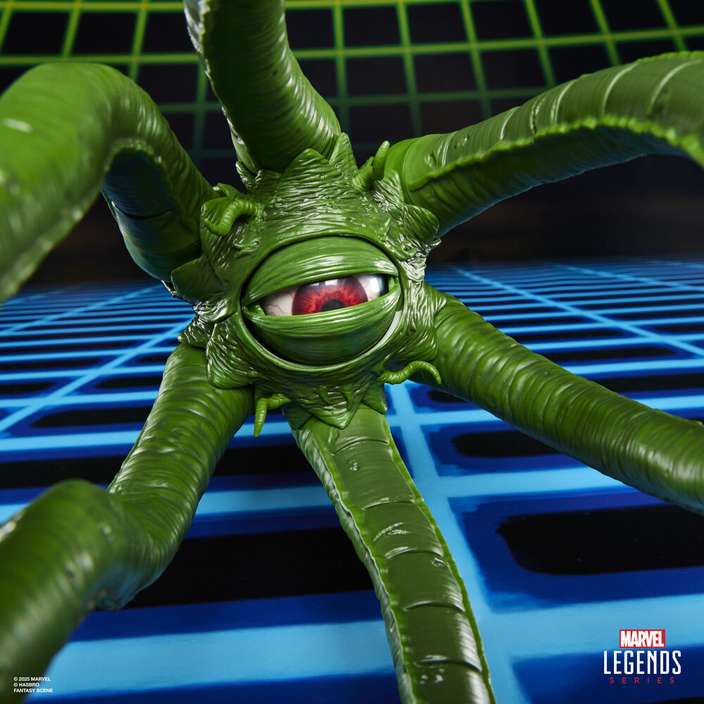 Marvel Legends Gamerverse Gargantos Action Figure - Hasbro - Ginga Toys