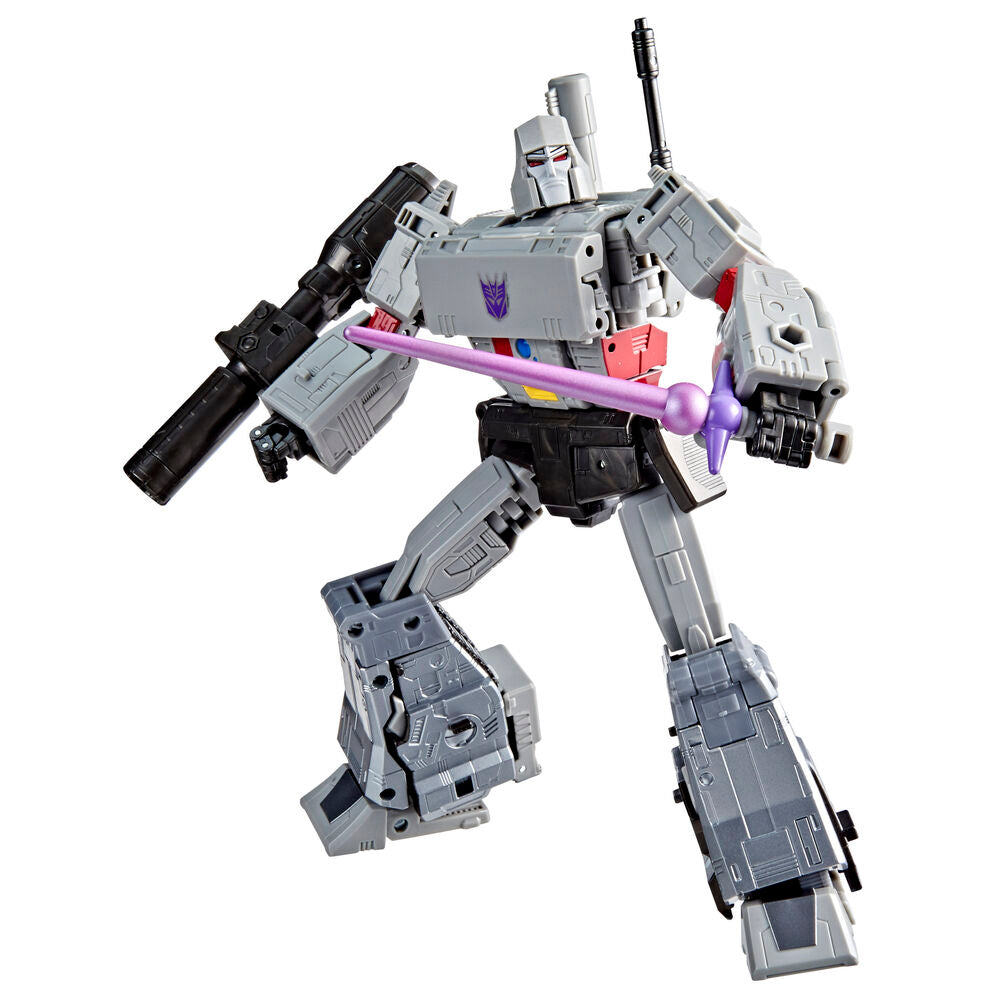 Transformers Studio Series The Transformers: The Movie Megatron Action Figure - Ginga Toys