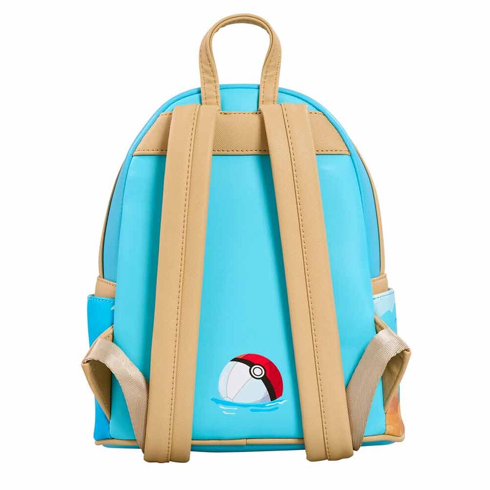 Loungefly Pokémon Pool Party Mini Backpack