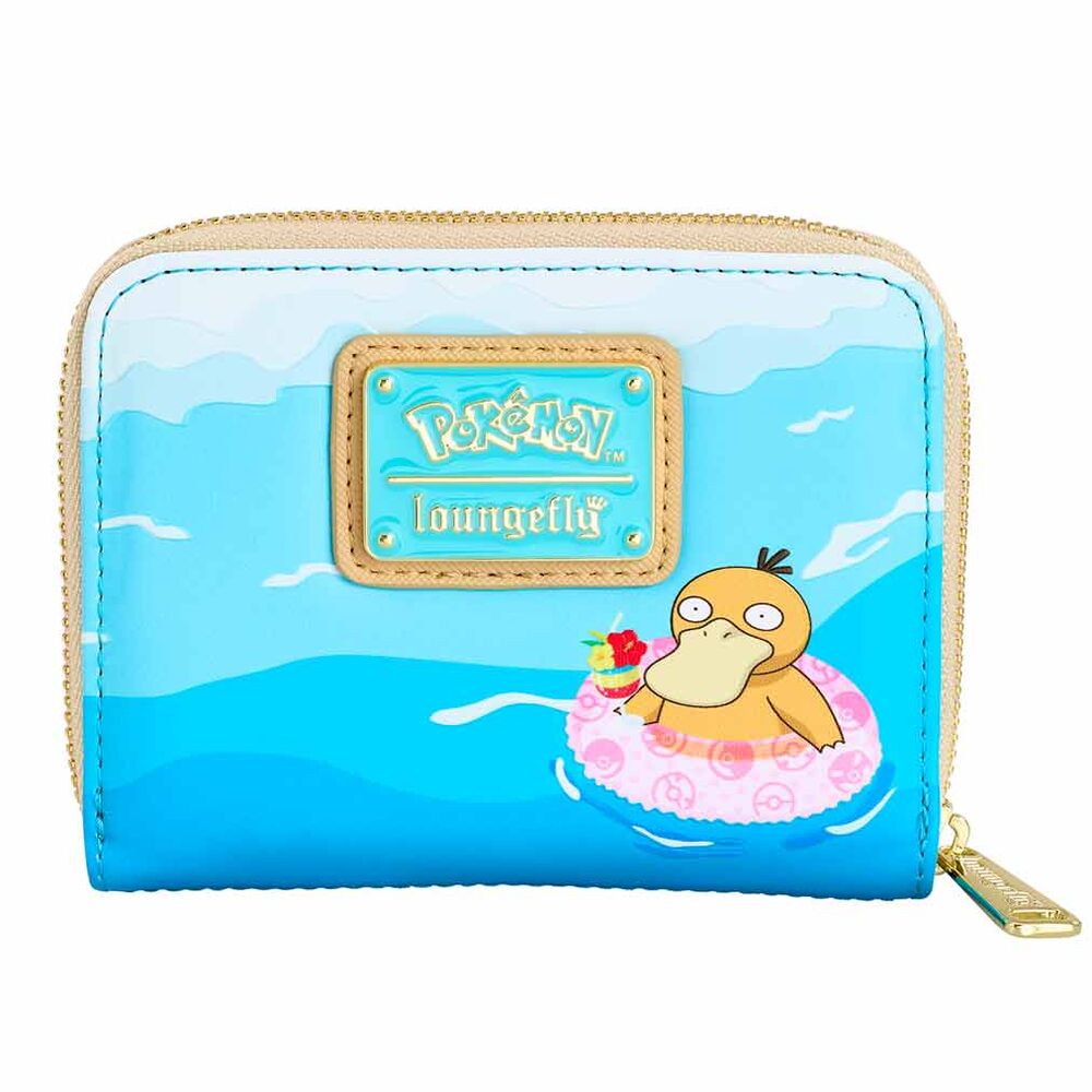 Loungefly Pokemon Pool Party Wallet - Ginga Toys