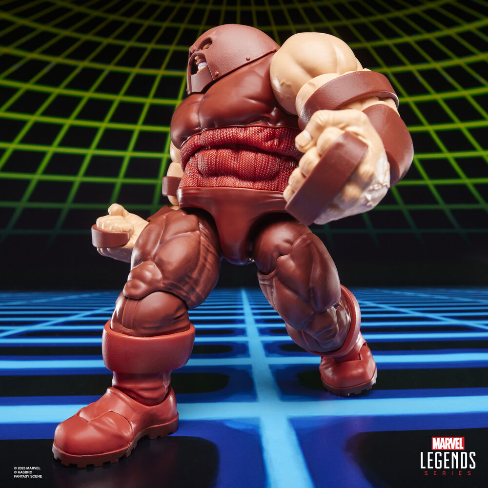 Marvel Legends Gamerverse Juggernaut Action Figure - Hasbro - Ginga Toys