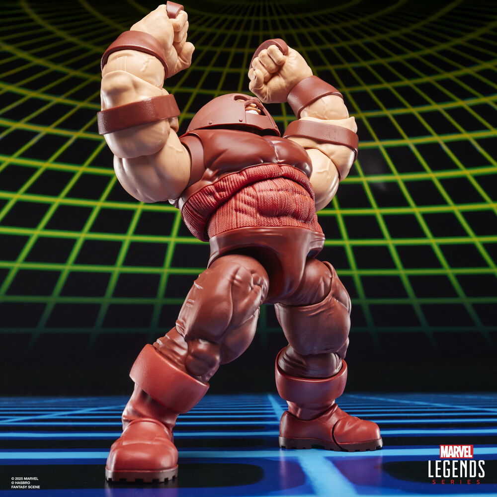 Marvel Legends Gamerverse Juggernaut Action Figure - Hasbro - Ginga Toys