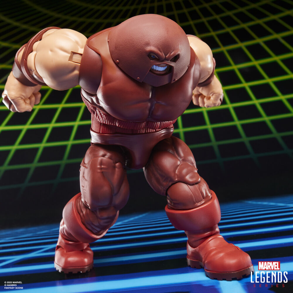 Marvel Legends Gamerverse Juggernaut Action Figure - Hasbro - Ginga Toys