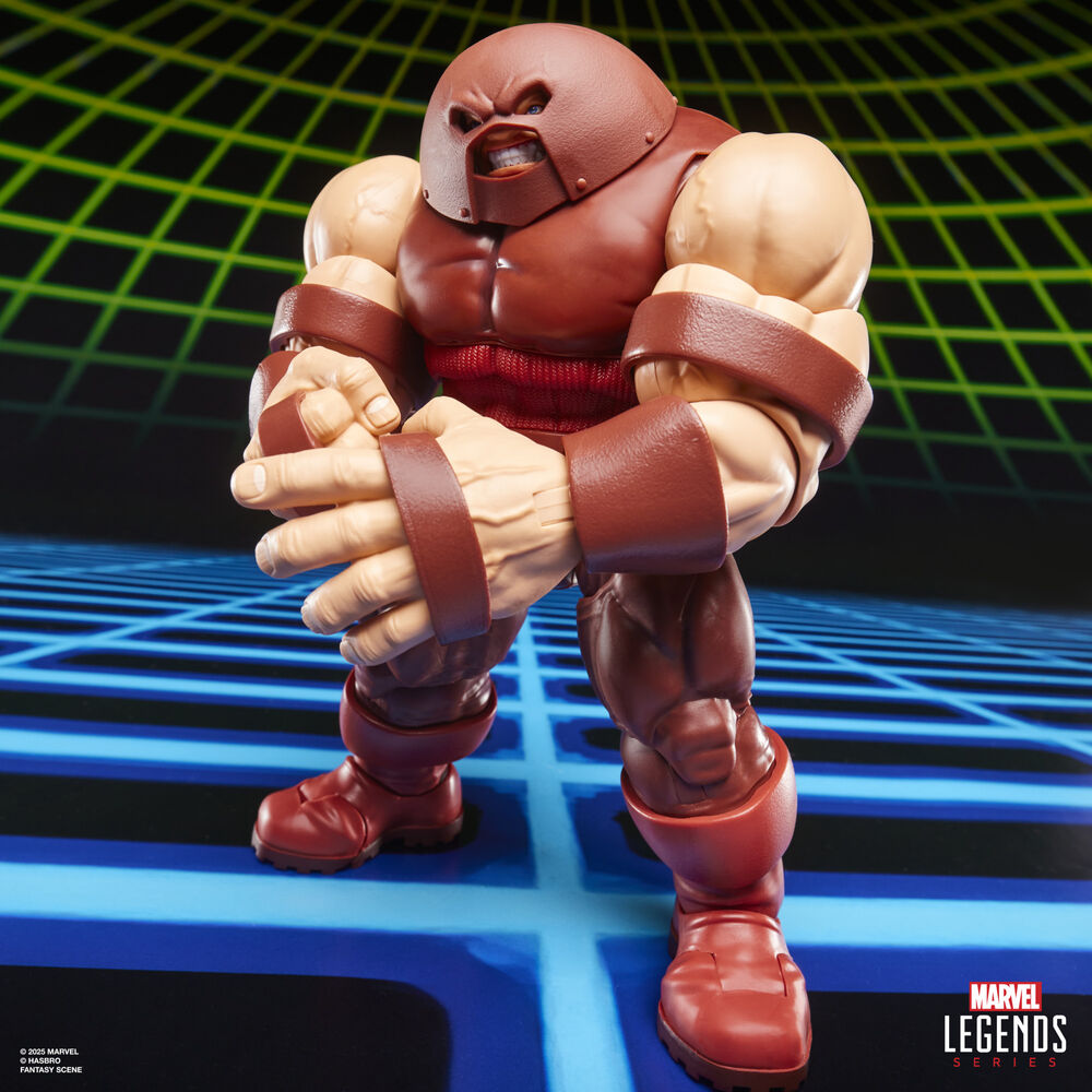 Marvel Legends Gamerverse Juggernaut Action Figure - Hasbro - Ginga Toys