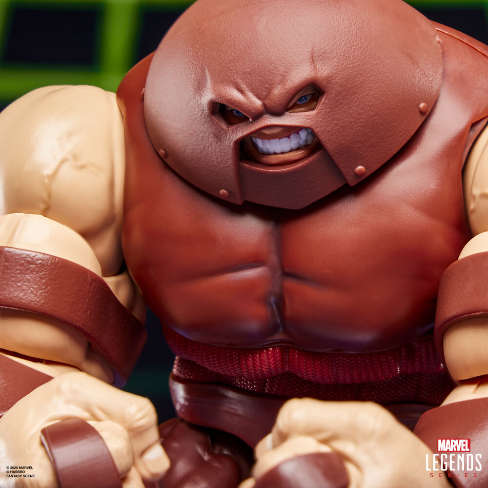 Marvel Legends Gamerverse Juggernaut Action Figure - Hasbro - Ginga Toys