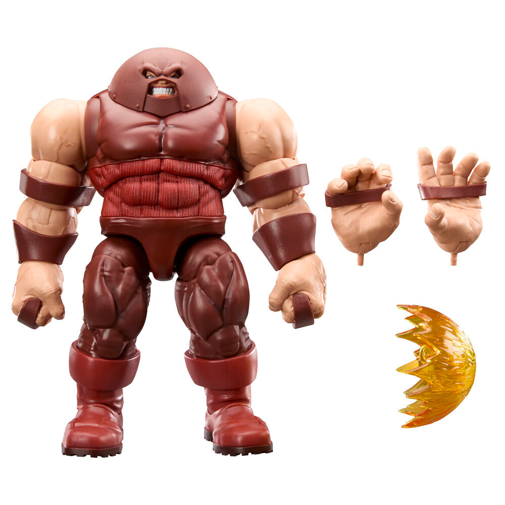 Marvel Legends Gamerverse Juggernaut Action Figure - Hasbro - Ginga Toys