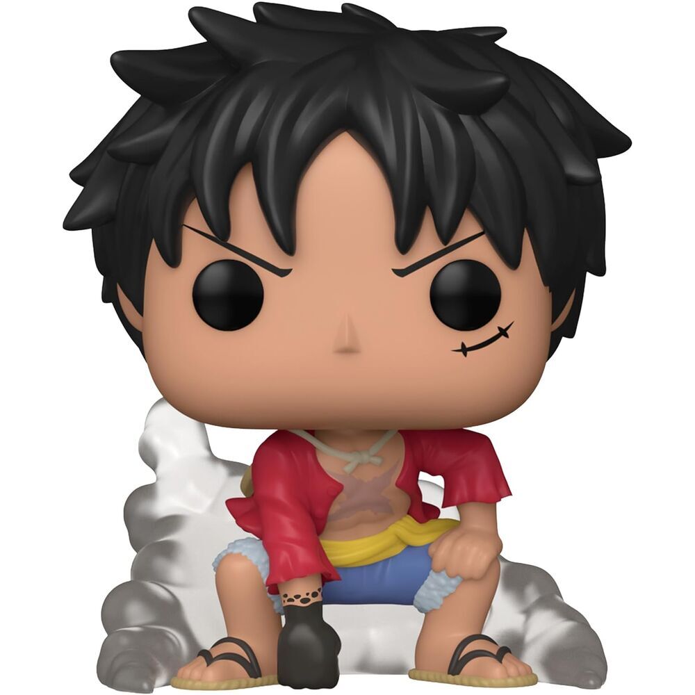 Funko Pop! Animation: One Piece - Luffy Gear Two Exclusive CHASE Vinyl Figure #1269