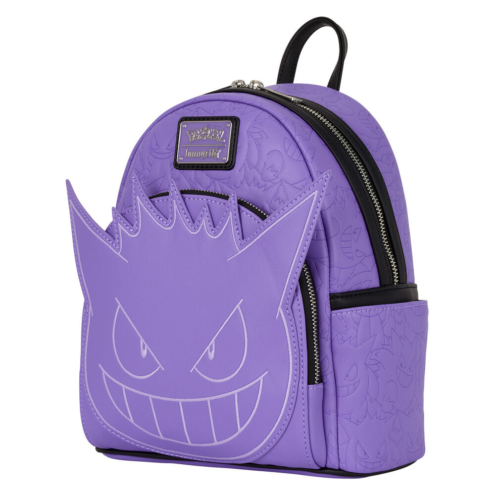 Loungefly Pokémon Gengar Cosplay Glow Mini Backpack - Ginga Toys