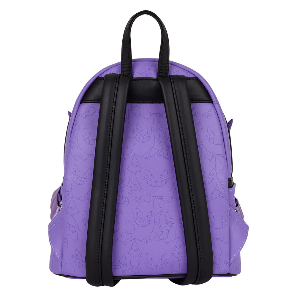 Loungefly Pokémon Gengar Cosplay Glow Mini Backpack - Ginga Toys