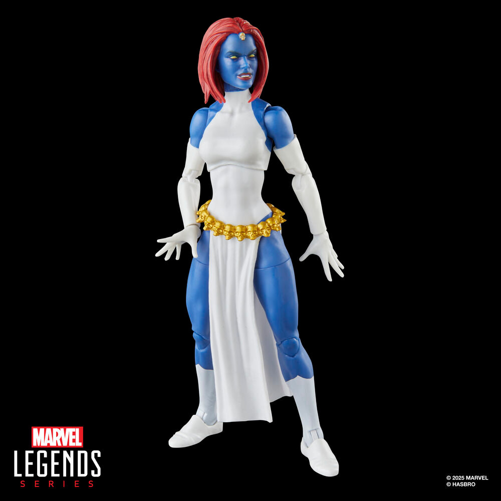 X-Men Comics Marvel Legends Series Marvel's Mystique Action Figure - Ginga Toys