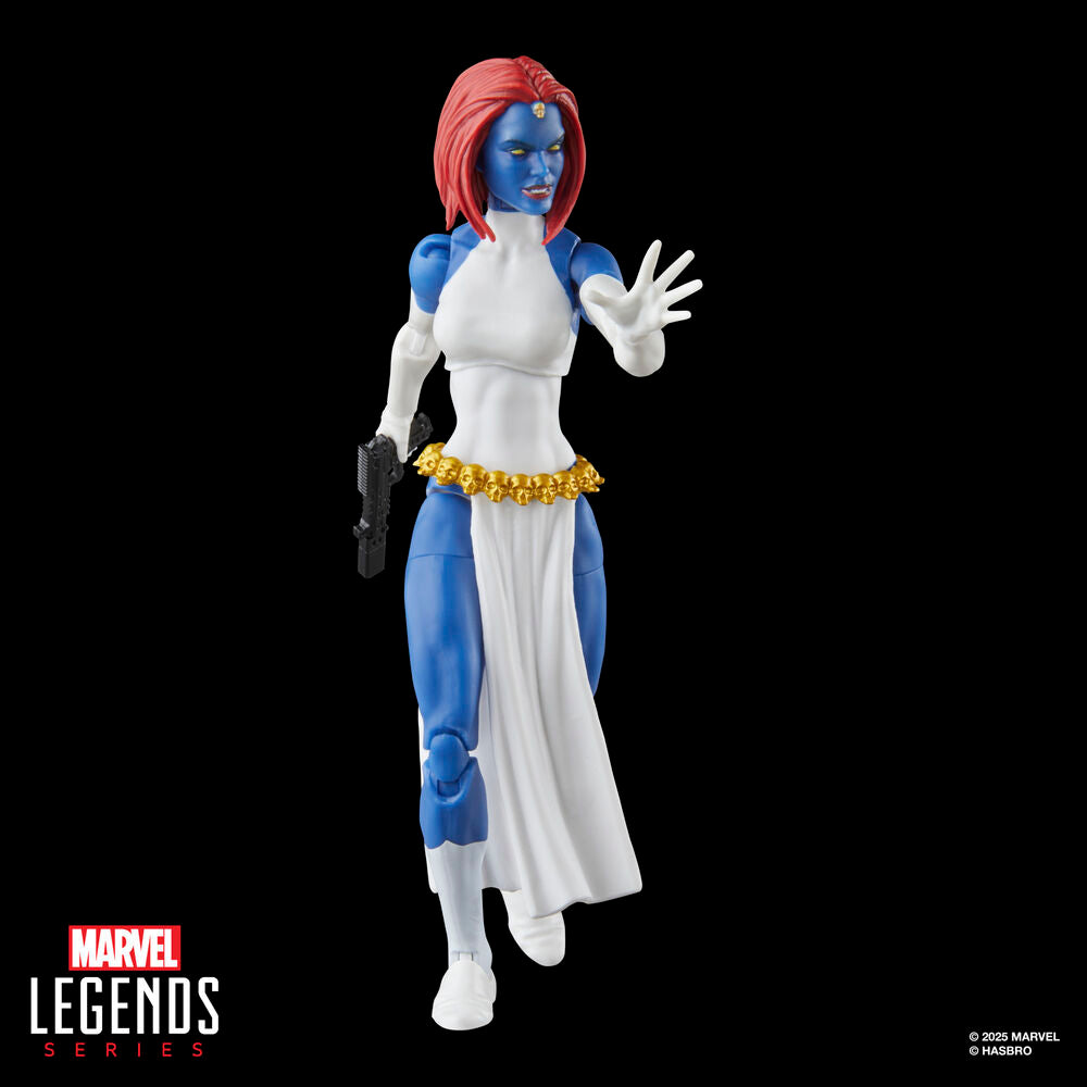 X-Men Comics Marvel Legends Series Marvel's Mystique Action Figure - Ginga Toys