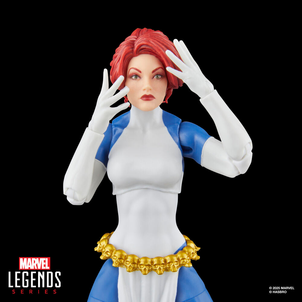 X-Men Comics Marvel Legends Series Marvel's Mystique Action Figure - Ginga Toys