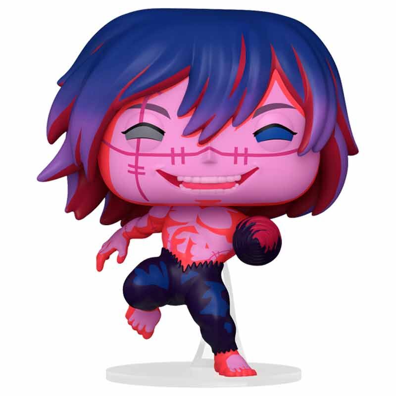 Jujutsu Kaisen Mahito POP! Animation Vinyl Figure #2126 – Funko – Ginga Toys