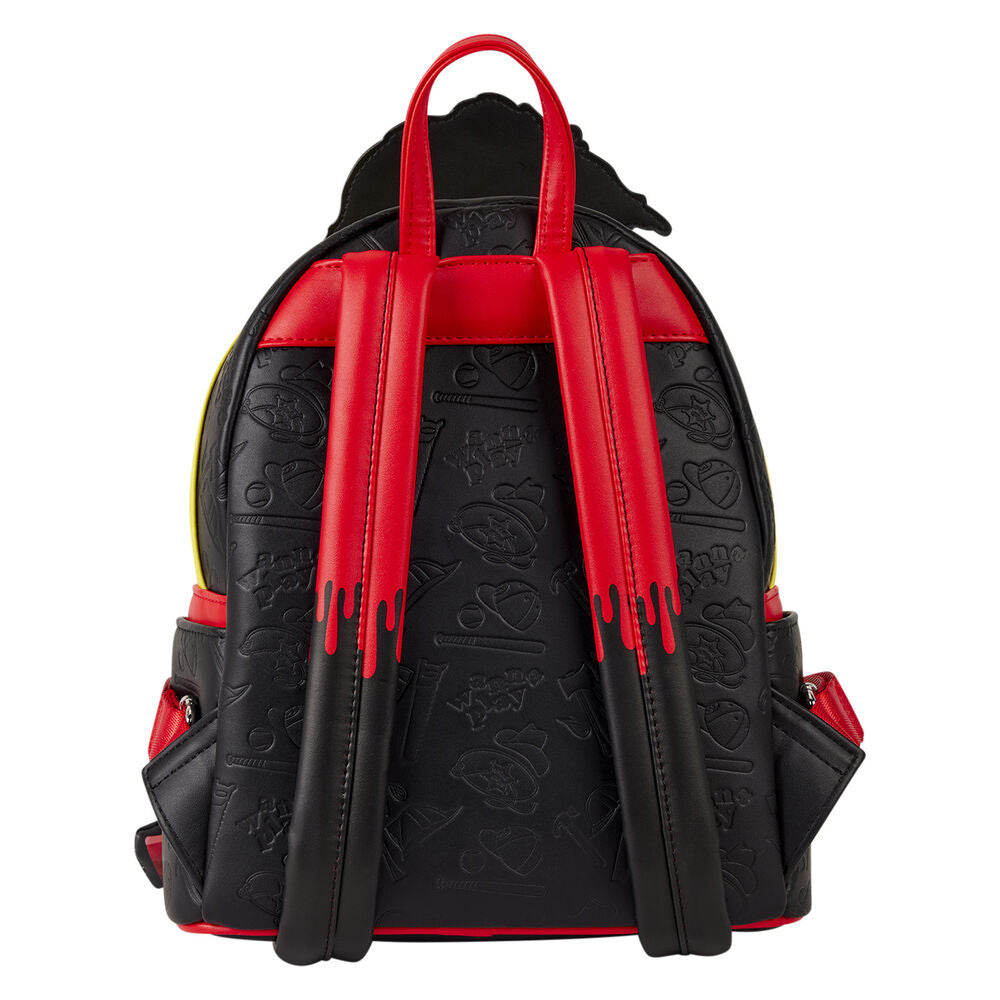 Loungefly Chucky Pop-Up Clown Cosplay Mini Backpack - Ginga Toys