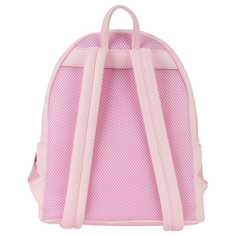 Loungefly Disney Minnie Mouse Pastel Tie-Dye Mini Backpack - Ginga Toys