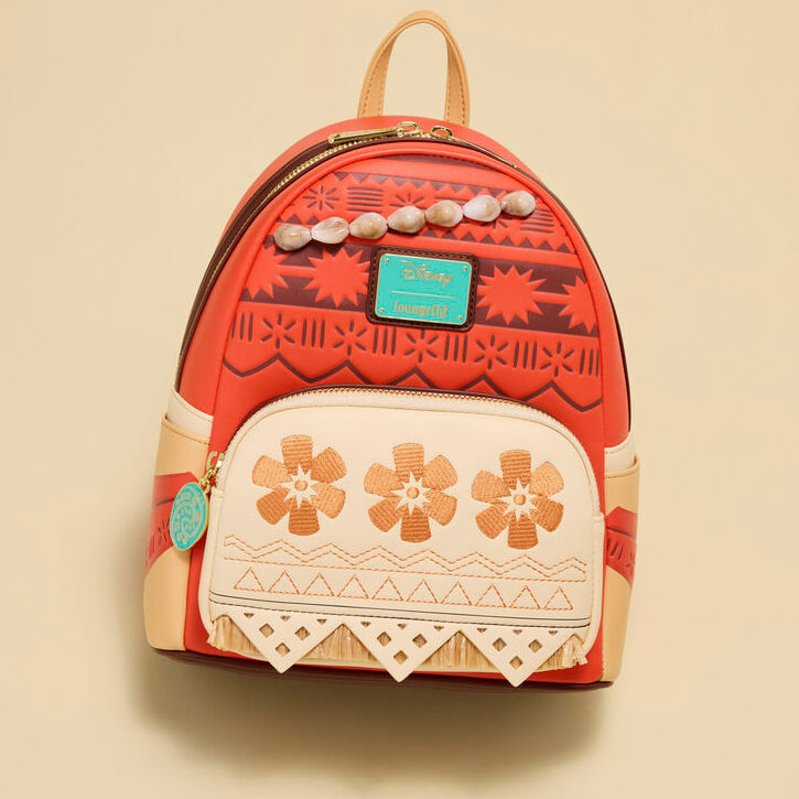 Loungefly Disney Moana Cosplay Mini Backpack - Ginga Toys