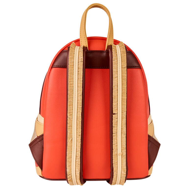 Loungefly Disney Moana Cosplay Mini Backpack - Ginga Toys