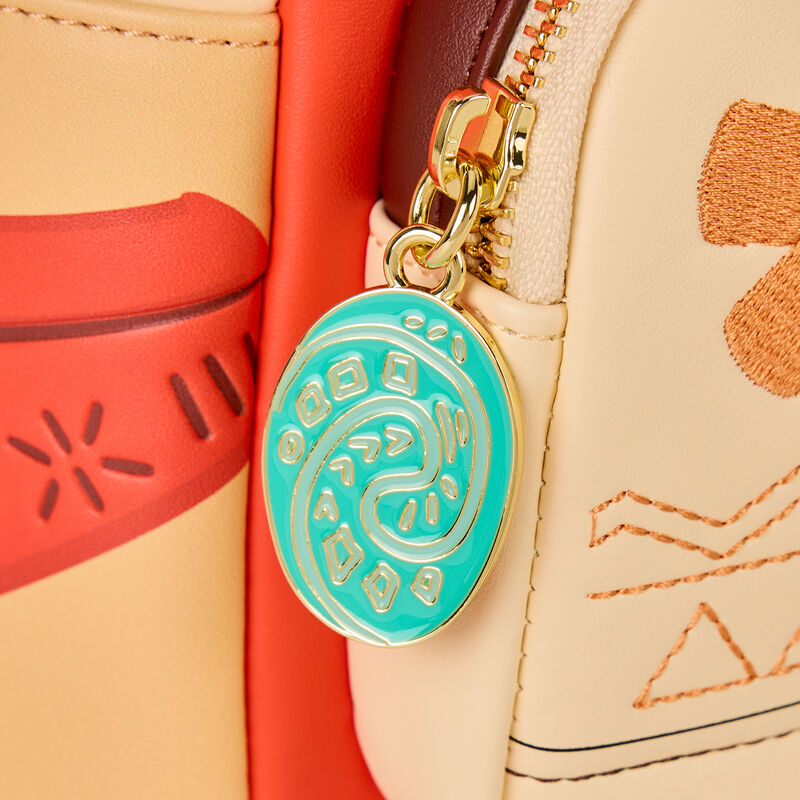 Loungefly Disney Moana Cosplay Mini Backpack - Ginga Toys