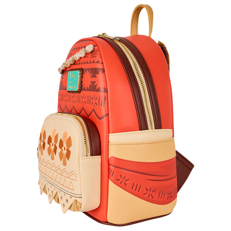 Loungefly Disney Moana Cosplay Mini Backpack - Ginga Toys
