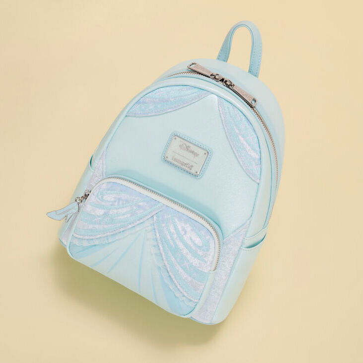 Loungefly Disney Cinderella Gown Cosplay Mini Backpack - Ginga Toys