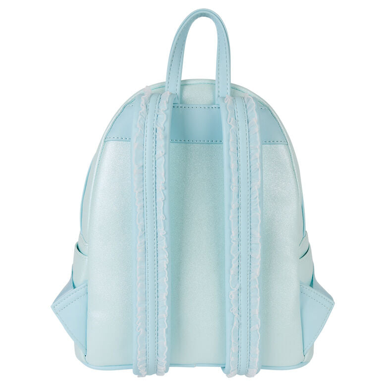 Loungefly Disney Cinderella Gown Cosplay Mini Backpack - Ginga Toys