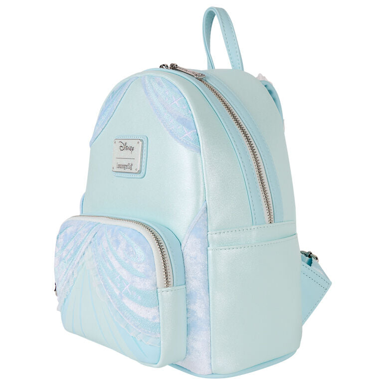 Loungefly Disney Cinderella Gown Cosplay Mini Backpack - Ginga Toys