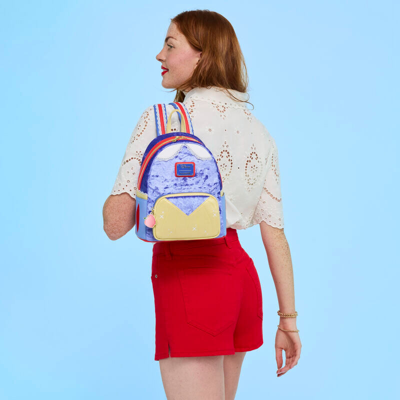 Loungefly Disney Snow White Gown Cosplay Mini Backpack - Ginga Toys