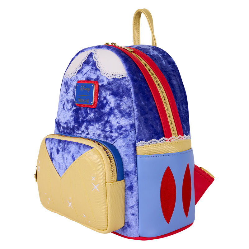 Loungefly Disney Snow White Gown Cosplay Mini Backpack - Ginga Toys