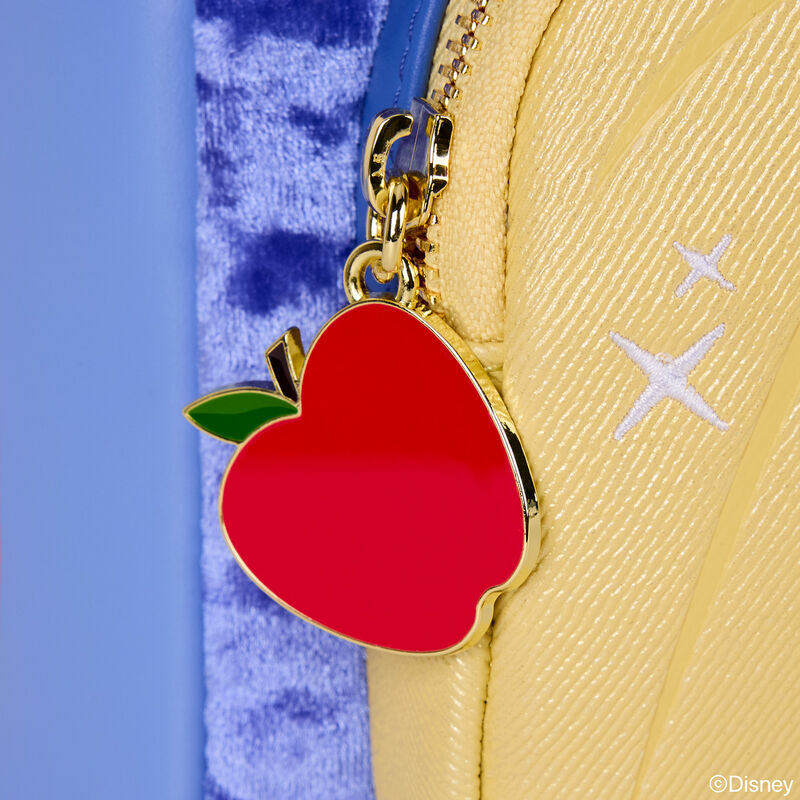 Loungefly Disney Snow White Gown Cosplay Mini Backpack - Ginga Toys